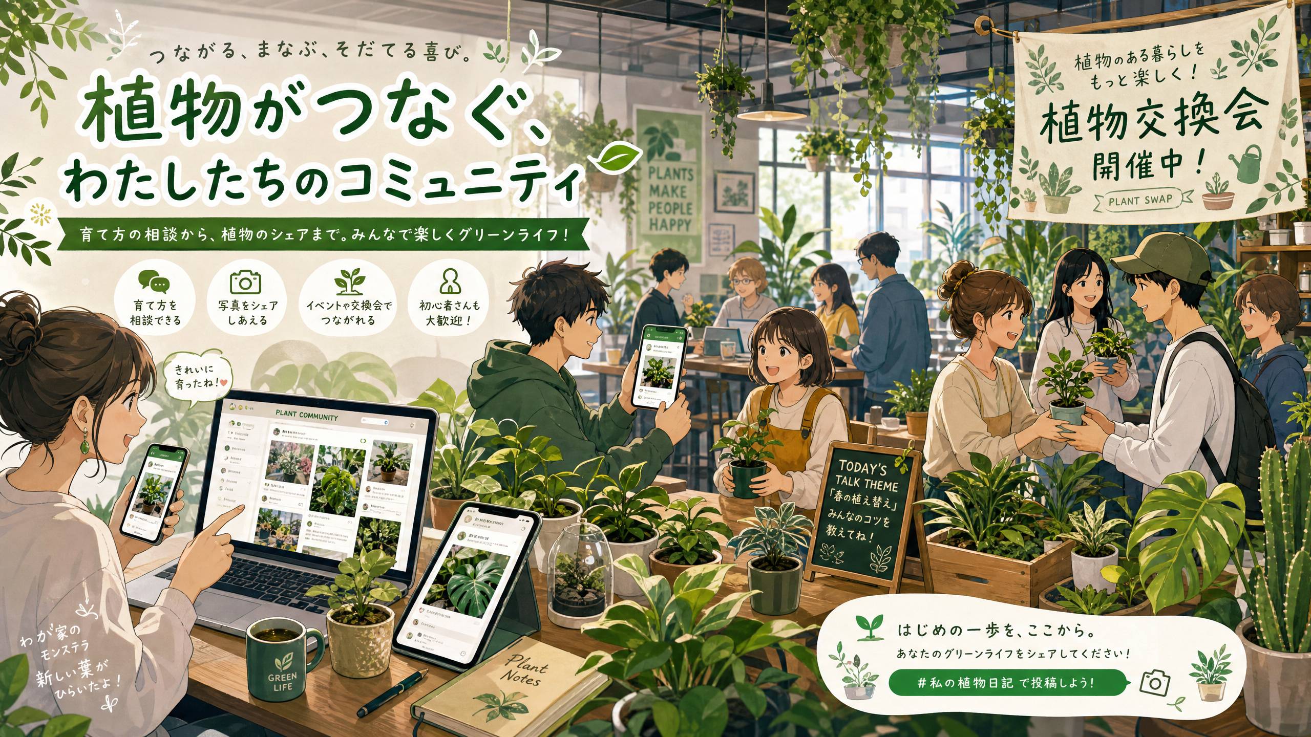 小马拉大车植物社区
